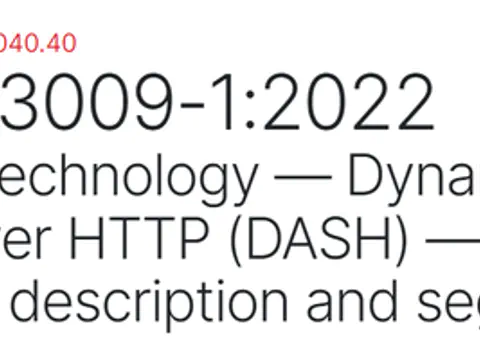Featured Image for MPEG-DASHとは？: HTTP ベースの動的アダプティブストリーミング
